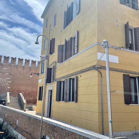 Ca' Monica Panoramic-Canal View, Biennale Венеция Экстерьер фото