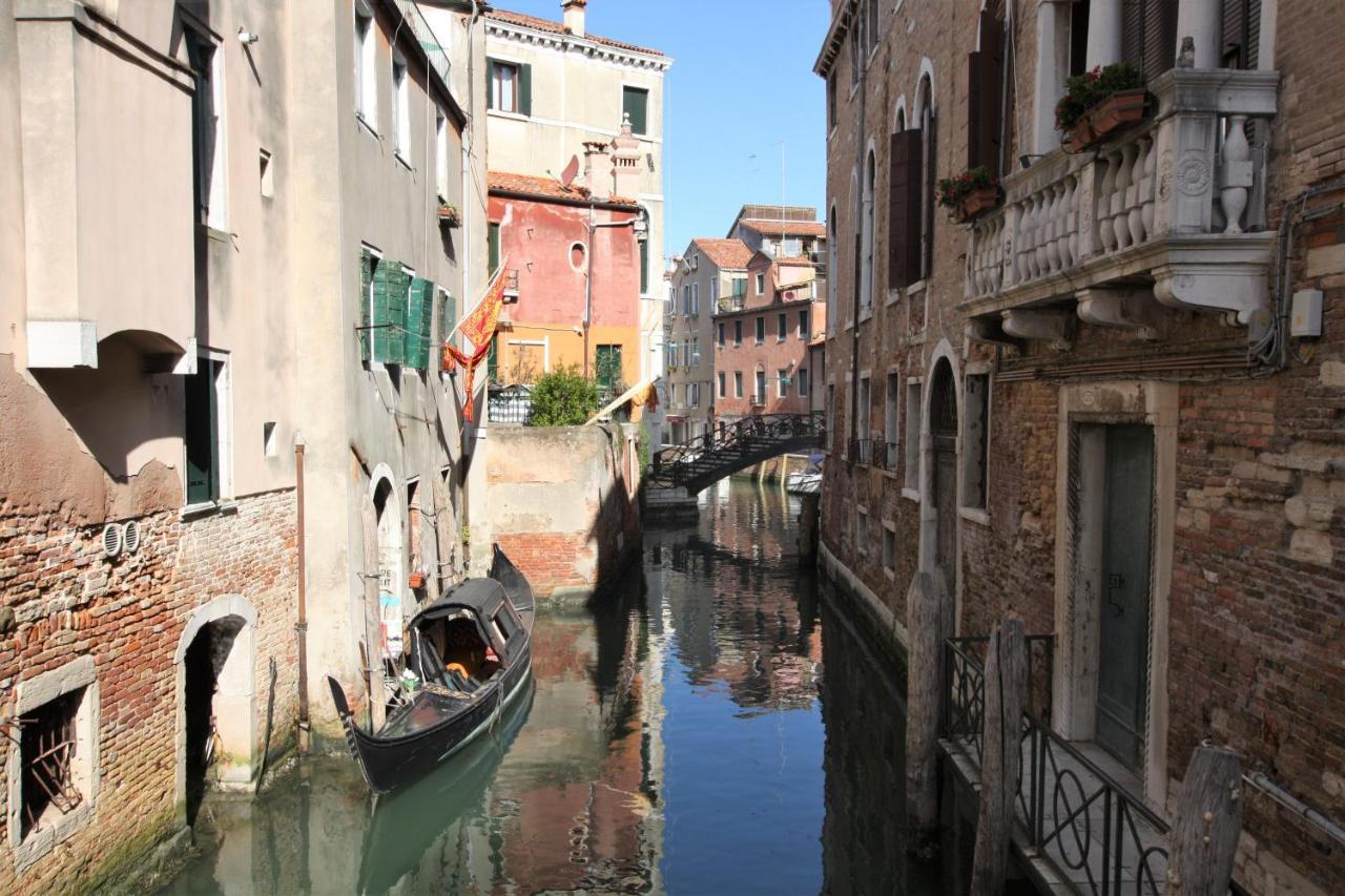 Ca' Monica Panoramic-Canal View, Biennale Венеция Экстерьер фото