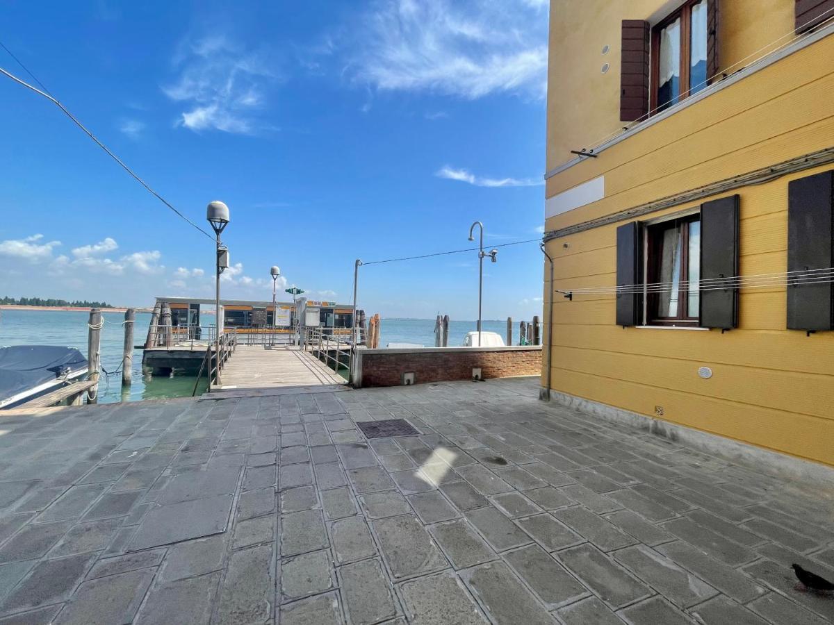 Ca' Monica Panoramic-Canal View, Biennale Венеция Экстерьер фото